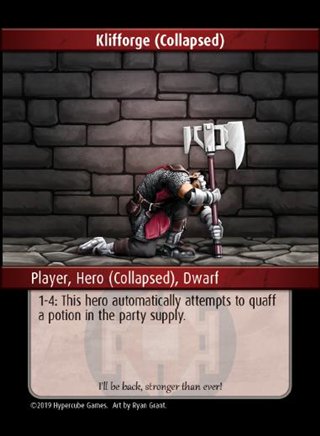 Kliffforge hero card